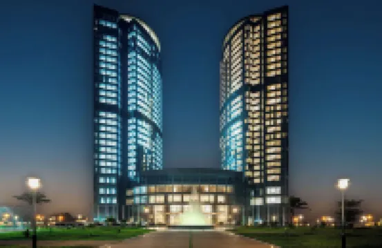 Hilton Brazzaville les Tours Jumelles Hotel & Residences Hotels in 