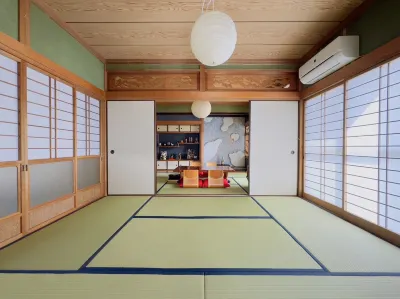 Villa Shachihoko Hotels in Imari