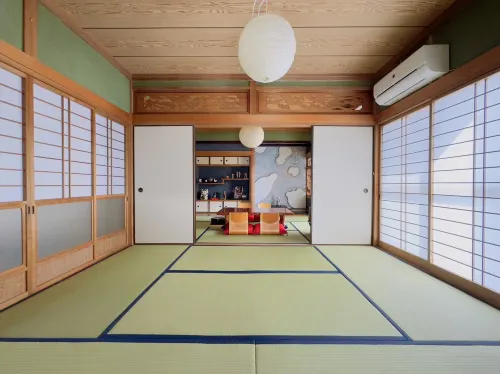 Villa Shachihoko
