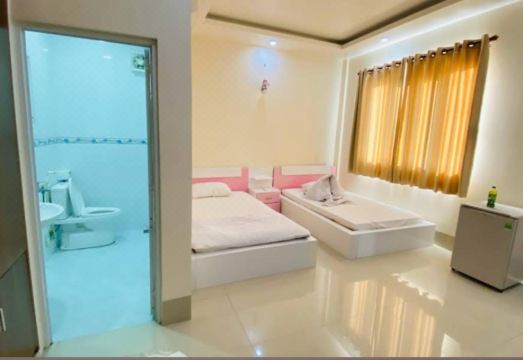 Sao Mai An Giang Hotel