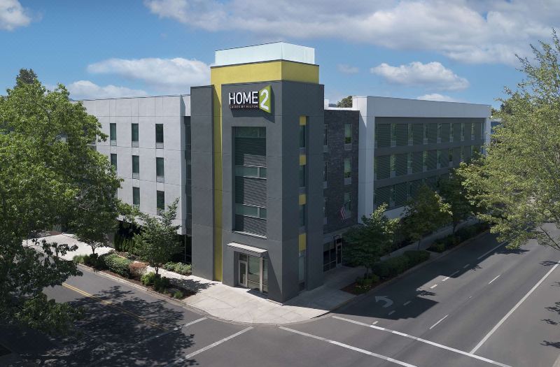 Home2 Suites by Hilton Eugene Downtown University Area
