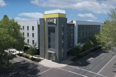 Home2 Suites by Hilton Eugene Downtown  University Area Hotels near Macy's