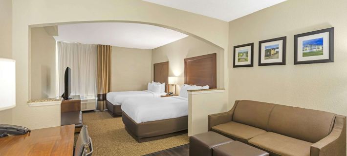 Comfort Inn Hotels in Meridian