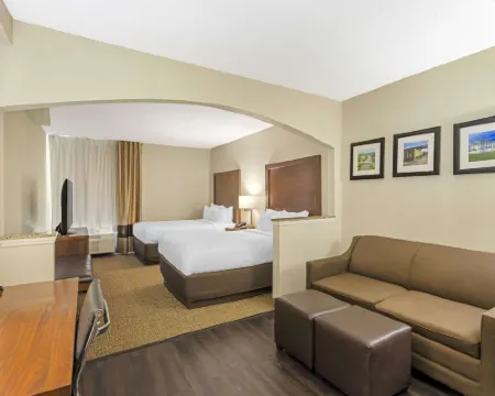 Comfort Inn Hotel di Meridian