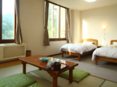 Nukabirakan Kanko Hotel Hotels in Kato District