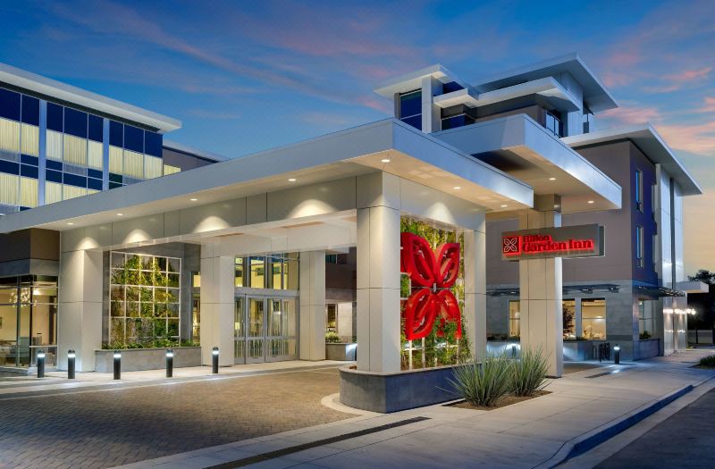 Hilton Garden Inn Palo Alto