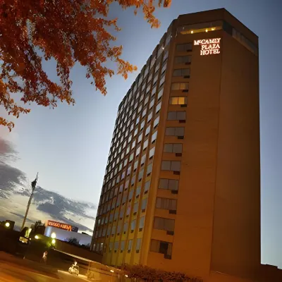 McCamly Plaza Hotel
