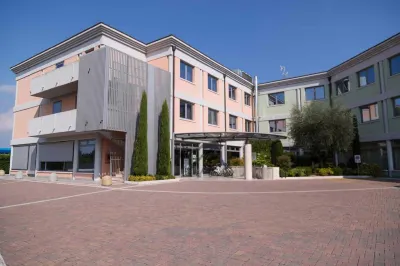 Hotel Montemezzi Verona Hotels near Church of Saint Salvador (San Salvar)