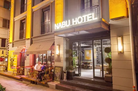 Nabu Hotel Karaköy