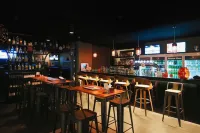 Incheon Airport Prime Guesthouse - bar