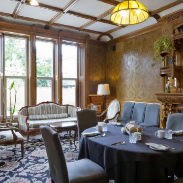 The Idlewyld Inn and Spa