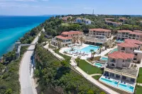 Cora Hotel & Spa Hotels near Kalithea Beach