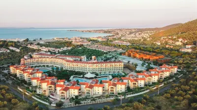Hattusa Vacation Thermal Club Kazdaglari Các khách sạn ở Gure Mahallesi