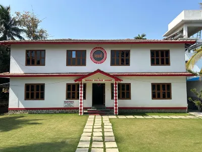 Mauli Village Hotel di Khopane Khar