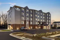 Microtel Inn & Suites by Wyndham Gambrills - petit déjeuner