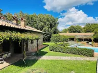 Agriturismo Eco-Bio Villa Vacasio Hotel dekat Via CAVA ETRUSCA SAN GIUSEPPE