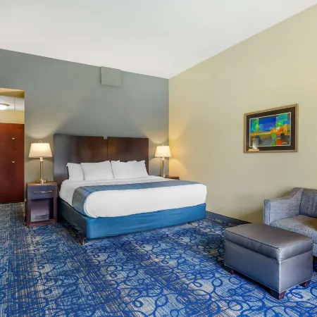 Best Western Plus Waynesboro Inn Suites Conference Center