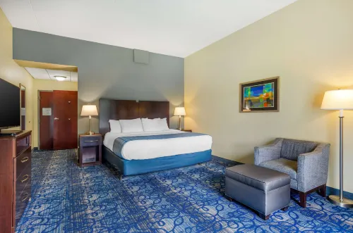 Best Western Plus Waynesboro Inn  Suites Conference Center Hotels in Waynesboro