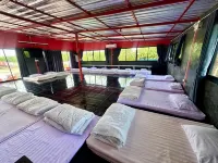 ไร่ภูรัก รีสอร์ท - ห้องครัว
