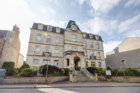Brit Hotel Confort Bagnoles Normandie Hotel di Magny-le-Desert