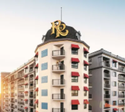 Disney's Riviera Resort - Pysäköinti