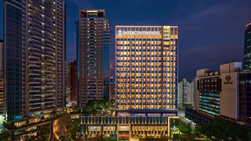 InterContinental TAICHUNG by IHG