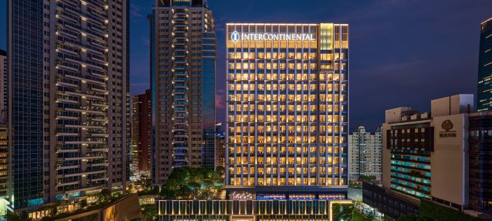 InterContinental Hotels TAICHUNG by IHG Hotels in Taichung