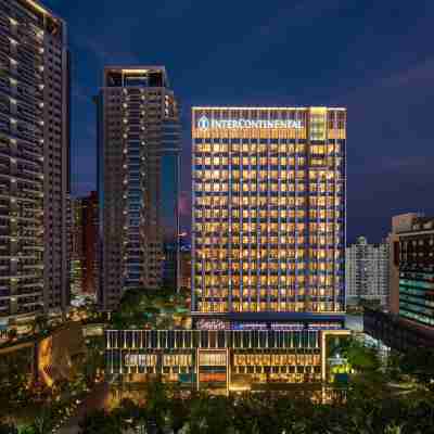 臺中勤美洲際飯店 Hotel Exterior