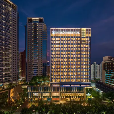 InterContinental Hotels TAICHUNG by IHG Отели рядом с достопримечательностью «Аллея каллиграфии»