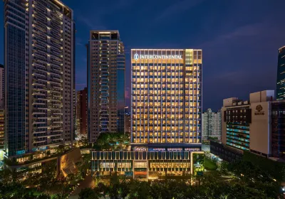 InterContinental Taichung Hotel in zona Taichung Broadcasting Bureau