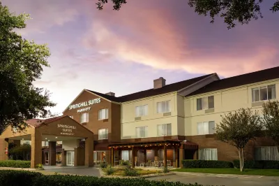 SpringHill Suites Dallas Arlington North Hotels in Arlington