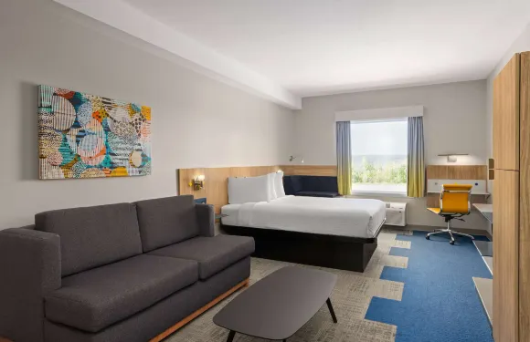 拉許特麥客達溫德姆酒店