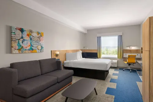 Microtel by Wyndham Lachute Hotels in Rigaud