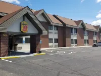 聖克勞德速8飯店 聖克勞德住宿飯店