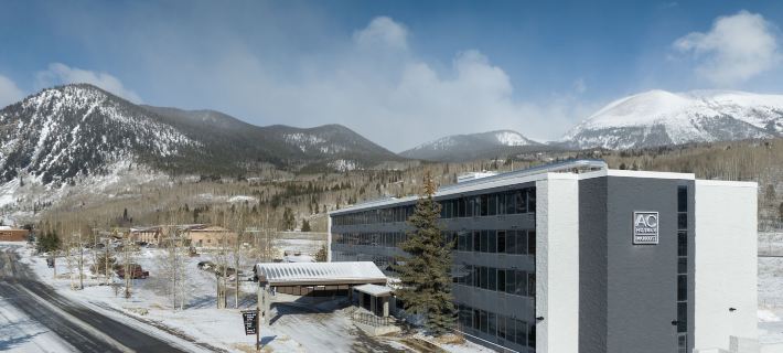 AC Hotel Frisco Colorado Hotels in Frisco