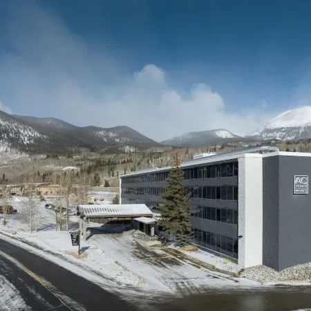 AC Hotel Frisco Colorado