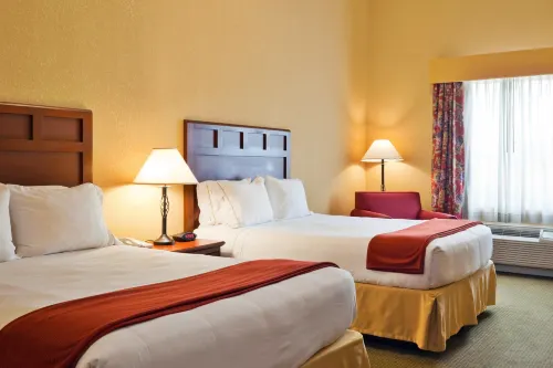 Holiday Inn Express Salado-Belton Hotels in Salado