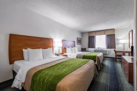 Quality Inn Denver Westminster