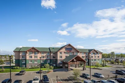 Fairfield Inn & Suites Anchorage Midtown Hôtels à : 