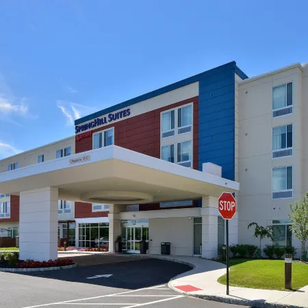 SpringHill Suites Voorhees Mt. Laurel/Cherry Hill