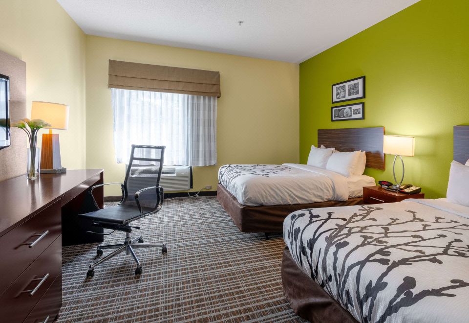Sleep Inn & Suites Harbour Pointe