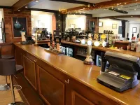 The Hollies Inn Hotels in Westbury