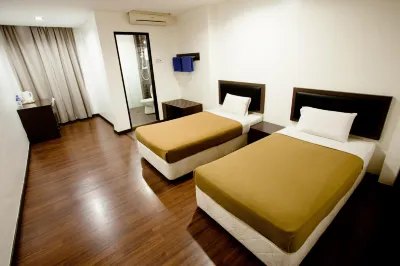 West Inn Motel Hotels in Simpang Empat Semanggol