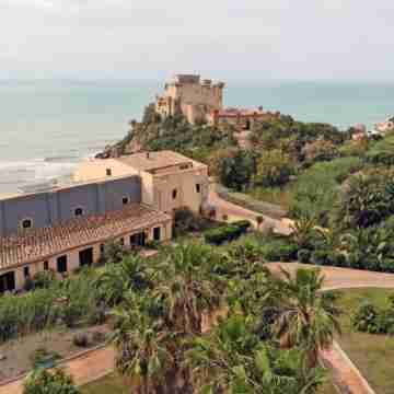 Falconara Greenblu Resort Hotel Exterior