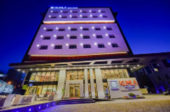 Kuhla Hotel Hôtels à : 