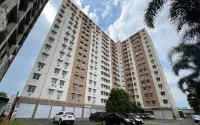 Compact and Restful 2BR at Menara Rungkut Apartment Hotel a Waru