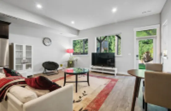 薩瑪米什舒適1卧室度假屋1卧室公寓