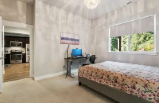 薩瑪米什舒適1卧室度假屋1卧室公寓