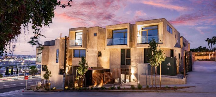 City24 Condo Hotel Little Italy Mission Hills Hotels in San Diego
