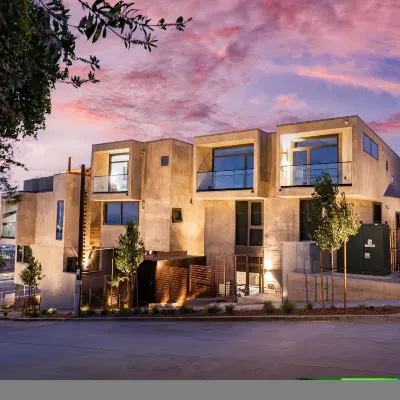 City24 Condo Hotel Little Italy Mission Hills Hotels near Port of San Diego